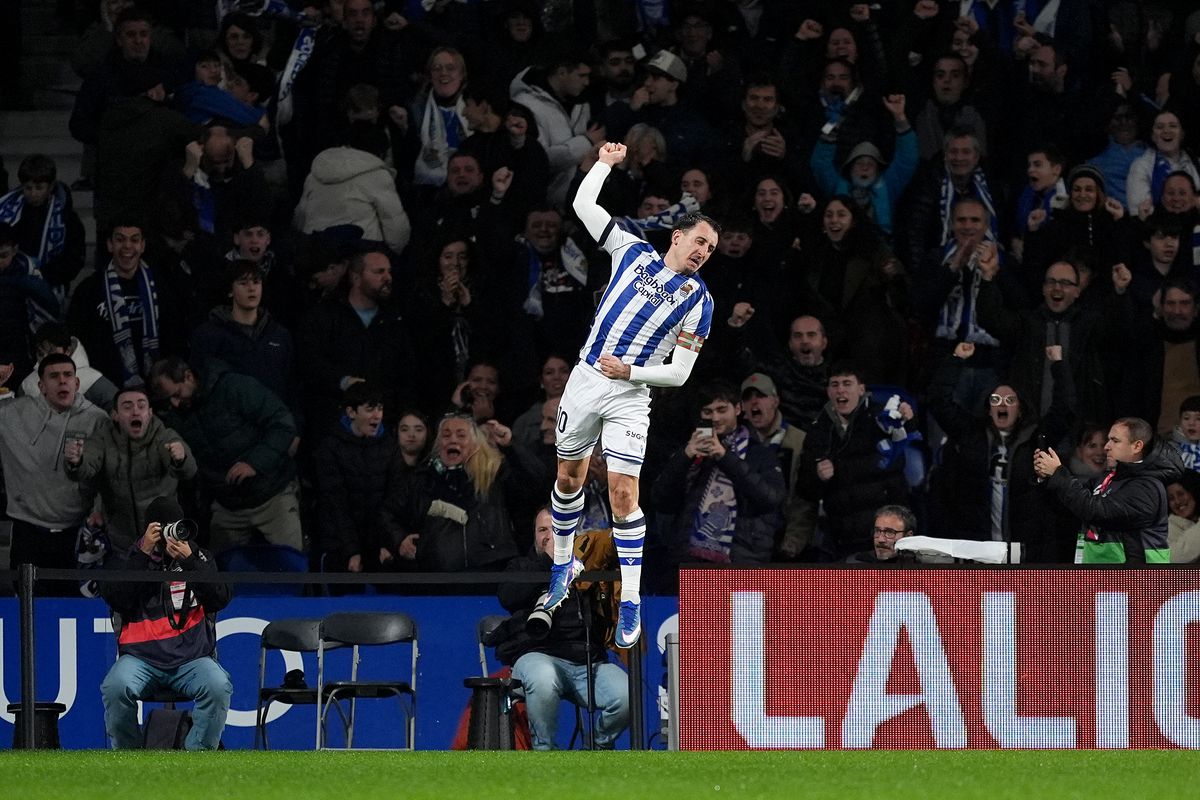 Real Sociedad - Barcelona // 18 ianuarie 2026