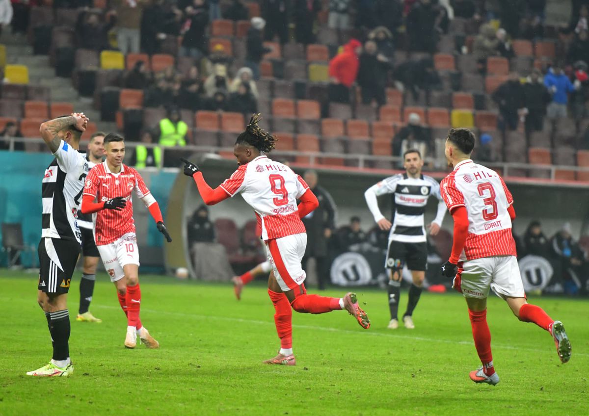 Ce a remarcat Ciprian Marica la Dinamo: „E ca Arsenal”