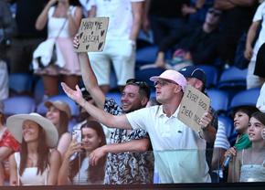 Alexander Zverev, în centrul atenției la prima zi de Australian Open » Deranjat după o cerere în căsătorie