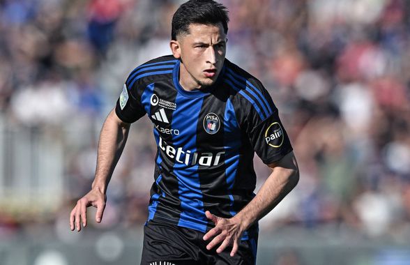 Gata, Moruțan vine la București! Transferul e rezolvat, șanse să joace în deplasarea cu UTA