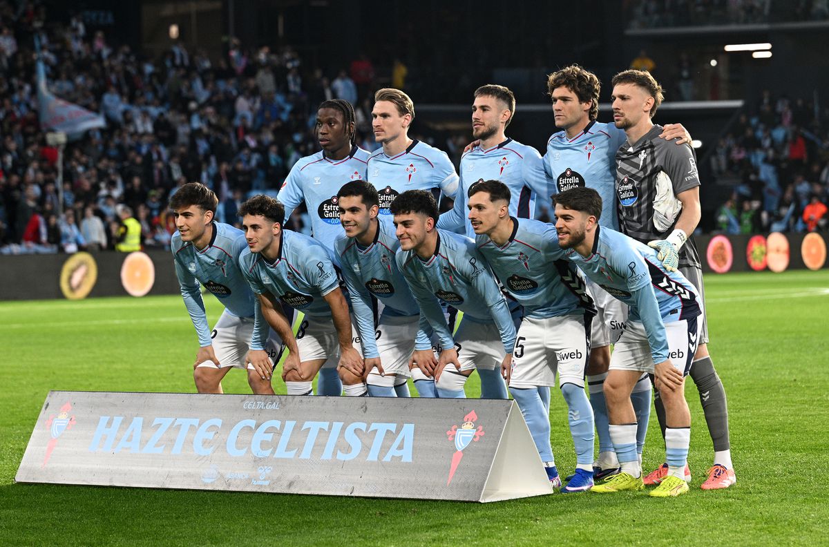 Celta Vigo - Rayo Vallecano // 18 ianuarie 2026