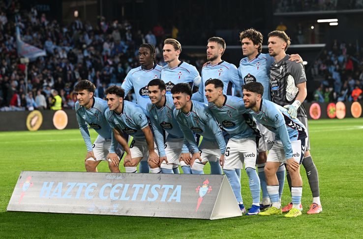 Celta Vigo - Rayo Vallecano, în etapa #20 din La Liga // FOTO: Getty Images