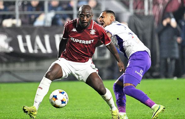 Rapid a anunțat transferul lui Christopher Braun: „Acest capitol se apropie de sfârșit, dar nu voi pleca”