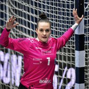 Gabriela Moreschi/ Foto: Cristi Preda (GSP)