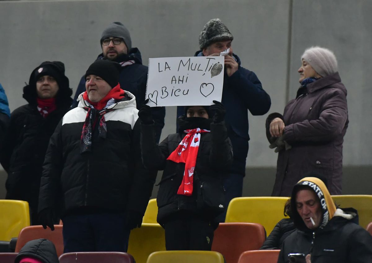 După Dinamo - U Cluj, Alex Musi admite: „Au fost niște momente oribile pentru mine”