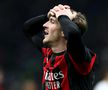 AC Milan - Lecce, în etapa #21 din Serie A // FOTO: Getty Images