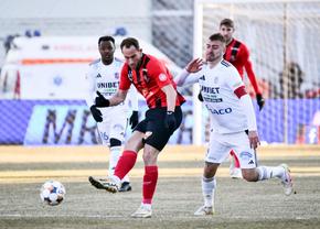 Csikszereda - FC Botoșani 1-0 » Fotbal dezghețat la Miercurea Ciuc: gazdele adâncesc criza Botoșaniului