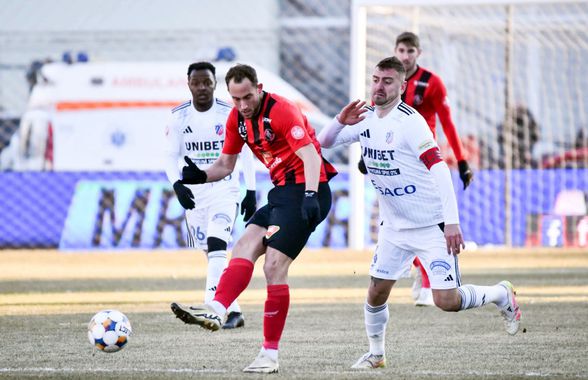 Csikszereda - FC Botoșani 1-0 » Fotbal dezghețat la Miercurea Ciuc: gazdele adâncesc criza Botoșaniului