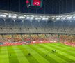 Dinamo - U Cluj, imagini înaintea partidei de pe Arena Națională