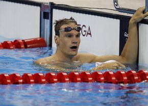 Dublu campion olimpic, trimis în judecată pentru viol. Este acuzat de abuz asupra fiicei minore a antrenorului său