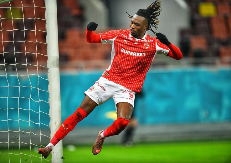 Dinamo - U Cluj // FOTO: Cristi Preda (GSP.ro)