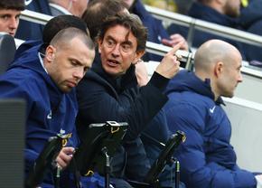 Tottenham l-a dat afară după numai 32 de zile » Prăpăd la echipa lui Radu Drăgușin