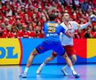 România - Danemarca, la Europeanul de handbal masculin // foto: Imago
