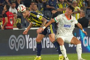 Alanyaspor - Fenerbahce, meci de foc în Turcia » Ce se întâmplă cu Ianis Hagi