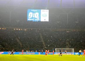 Zeci de răniți în jurul stadionului înaintea unui meci dintre două nume mari din Germania