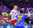 România - Danemarca, la Europeanul de handbal masculin // foto: Imago