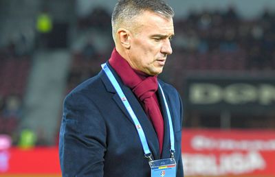 Daniel Pancu își „înțeapă” predecesorii de la CFR Cluj, apoi face o promisiune: „Nu sunt obișnuit să tremur”