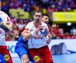 România - Danemarca, la Europeanul de handbal masculin // foto: Imago