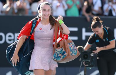 Panică la Australian Open » A leșinat la marginea terenului