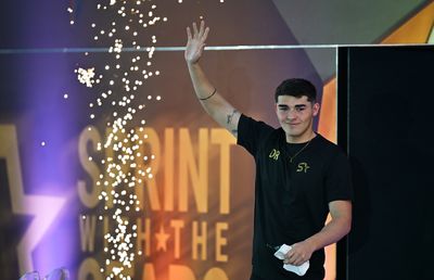 Portughezul Diogo Ribeiro, una dintre vedetele invitate la „Sprint with the Stars”, are o poveste teribilă de viață: și-a pierdut tatăl la patru ani, iar un accident de motocicletă i-a pus cariera în pericol
