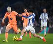 Real Sociedad - Barcelona, în etapa #20 din La Liga // FOTO: Getty Images