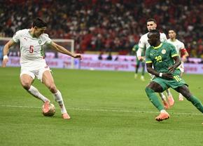 Senegal - Maroc, finala Cupei Africii pe Națiuni » Ocazie imensă ratată din șase metri!