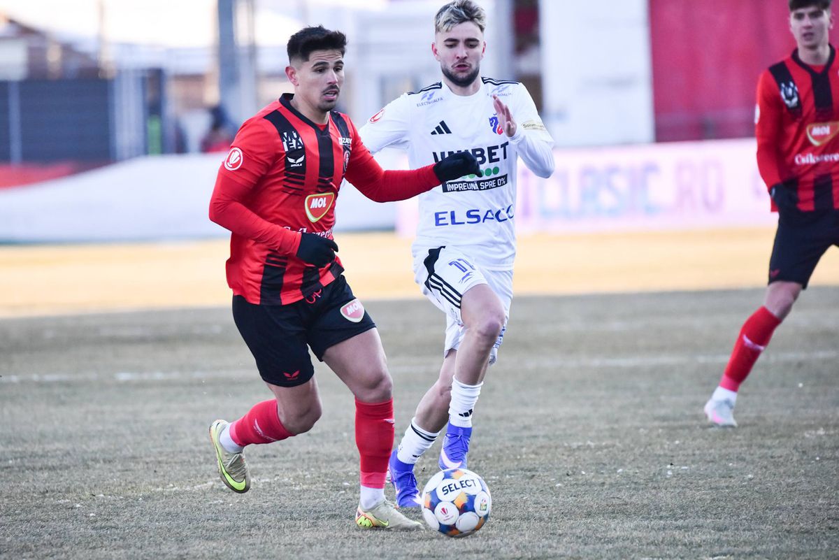 Csikszereda - FC Botoșani 1-0 » Fotbal dezghețat la Miercurea Ciuc: gazdele adâncesc criza Botoșaniului