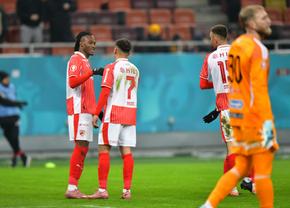 S-au săturat! Dinamo se poate despărți de unul dintre golgheteri în această vară