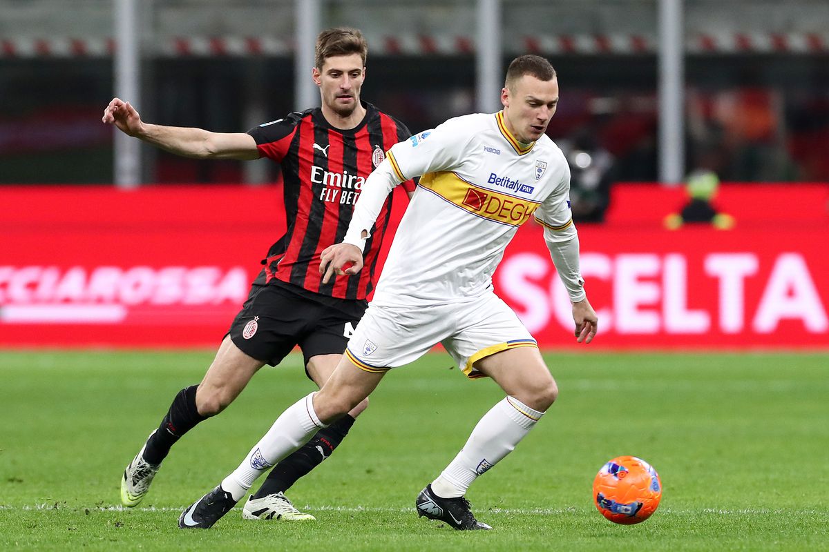 AC Milan - Lecce // 18 ianuarie 2026