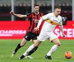 AC Milan - Lecce, în etapa #21 din Serie A // FOTO: Getty Images