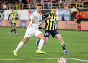 5 goluri și răsturnare de scor în Alanyaspor - Fenerbahce! De ce nu a jucat Ianis Hagi