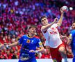 România - Danemarca, la Europeanul de handbal masculin // foto: Imago