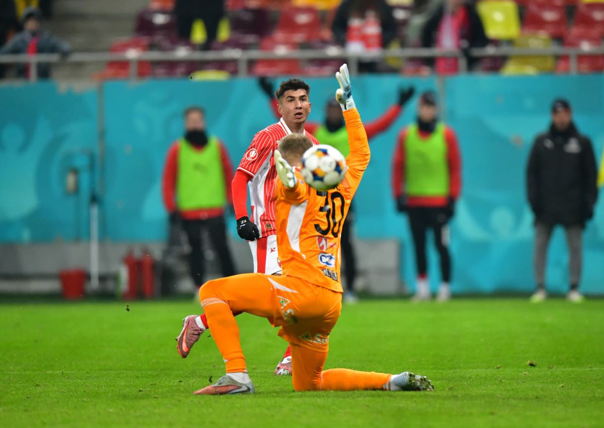 Ioan Andone laudă mutarea făcută de Kopic: „Îmi place de el acolo” » Ce a observat la FCSB: „Mă miră”