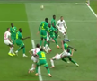 Penalty în Senegal - Maroc