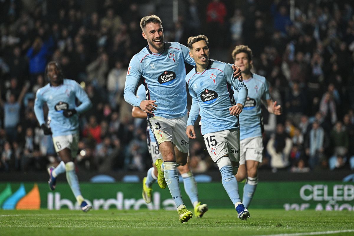 Celta Vigo - Rayo Vallecano // 18 ianuarie 2026