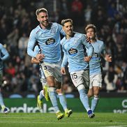 Celta Vigo - Rayo Vallecano, în etapa #20 din La Liga // FOTO: Getty Images
