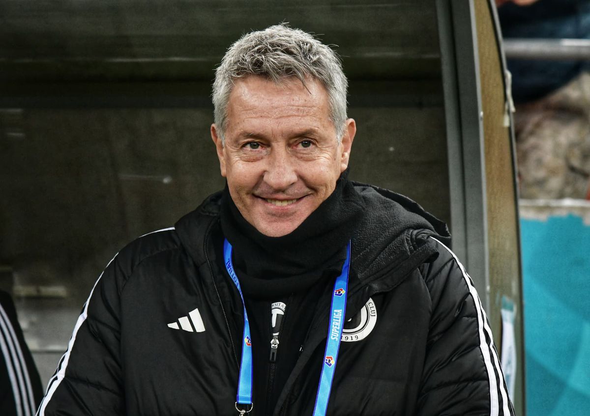 Cum a văzut Cătălin Cîrjan finalul partidei Dinamo - U Cluj