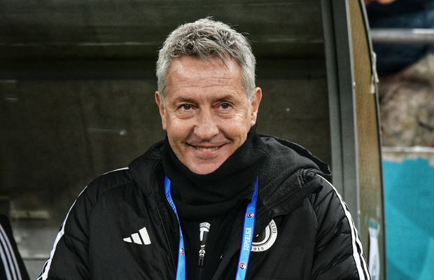 Bergodi, despre lupta pentru play-off: „Prea sus”