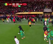 Penalty în Senegal - Maroc