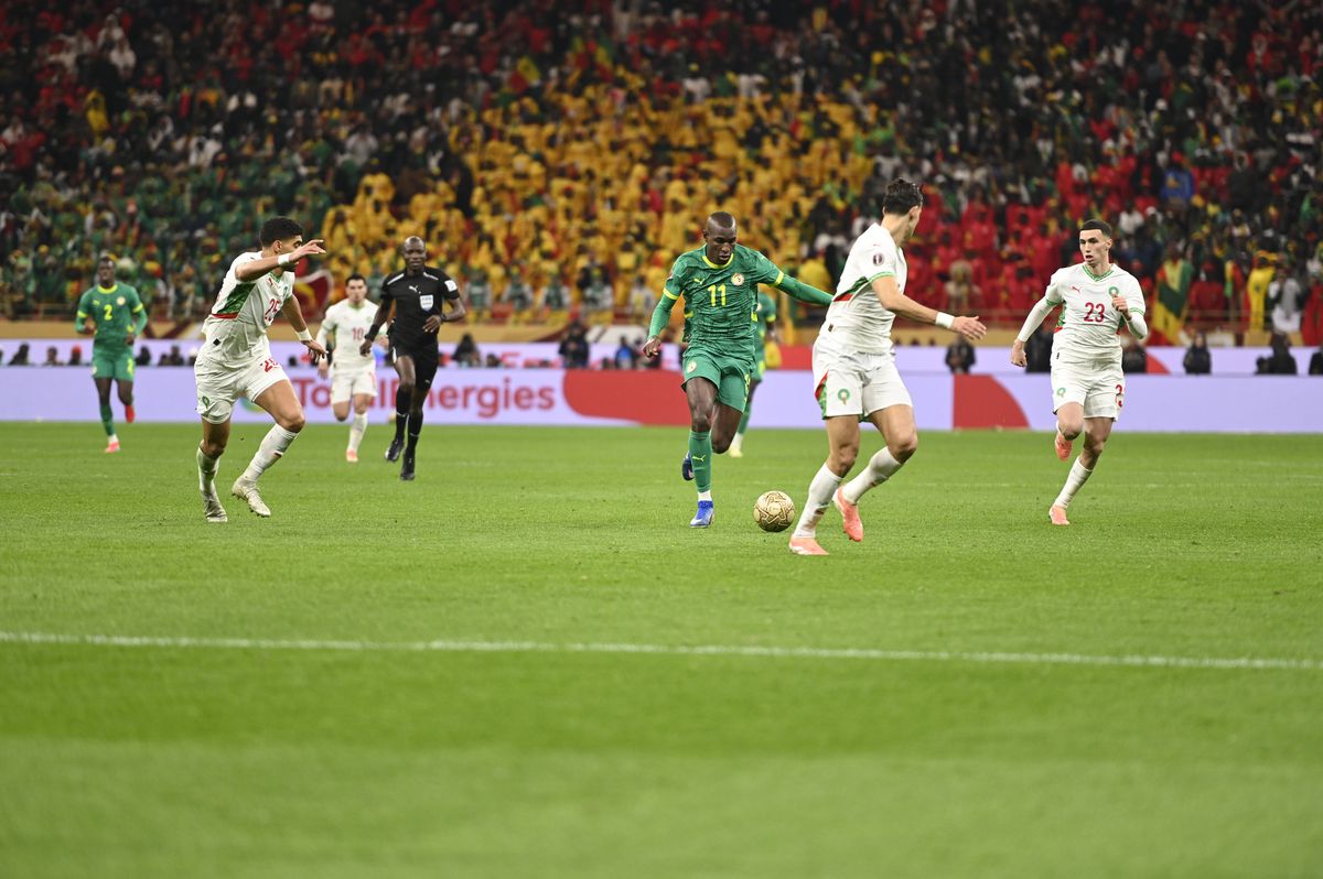 Senegal câștigă finala pe care o ABANDONASE în minutul 90+7 » Ultim act incredibil la Cupa Africii