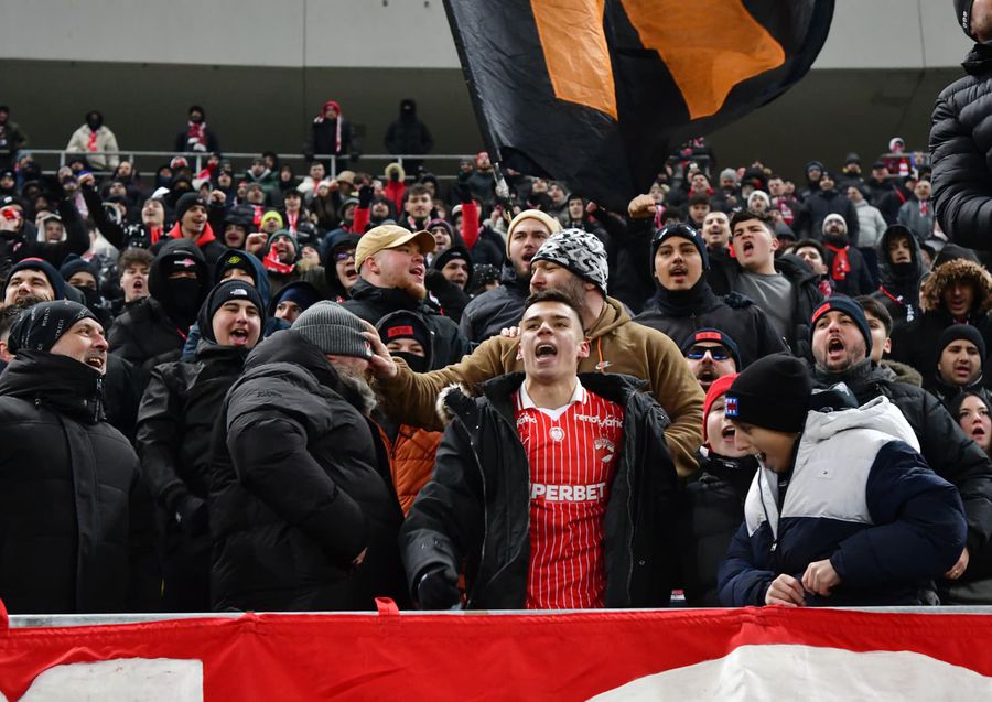 Cătălin Cîrjan spune ce vor să audă fanii lui Dinamo: „Am plecat de la Rapid ca să ajung la echipa visurilor mele”