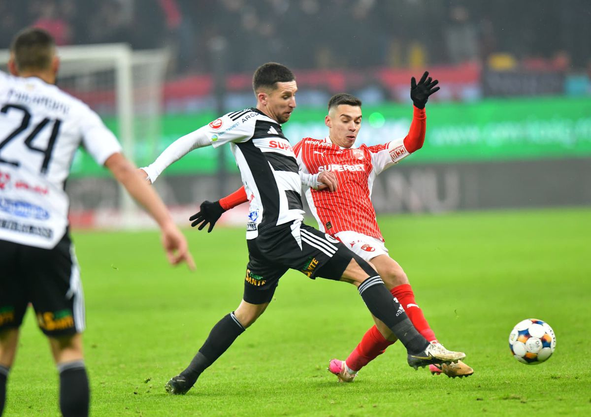 Ce a remarcat Ciprian Marica la Dinamo: „E ca Arsenal”