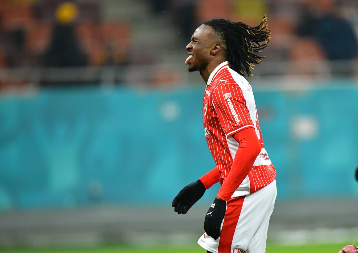 După Dinamo - U Cluj, Alex Musi admite: „Au fost niște momente oribile pentru mine”