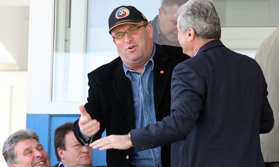 Atac total la adresa lui Vassaras: „Mi-a schimbat delegările la opt meciuri dintr-o etapă. Nu sunt o marionetă!” + Dezvăluiri despre Deaconu: „A promovat numai peste gard”