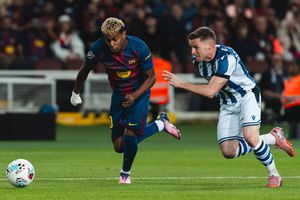 Real Sociedad - Barcelona, atracția etapei din La Liga » Echipele probabile + cote