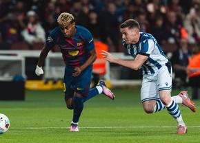 Real Sociedad - Barcelona, atracția etapei #20 din La Liga » Gol anulat pentru catalani!