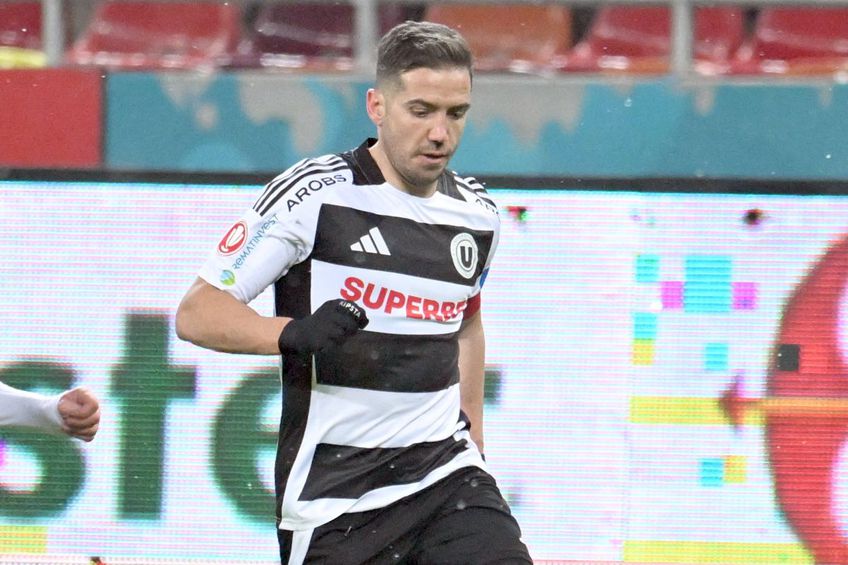 Alex Chipciu // FOTO: Sport Pictures