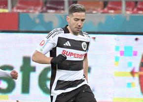 Alex Chipciu recunoaște superioritatea lui Dinamo: „Am multe gânduri în cap”