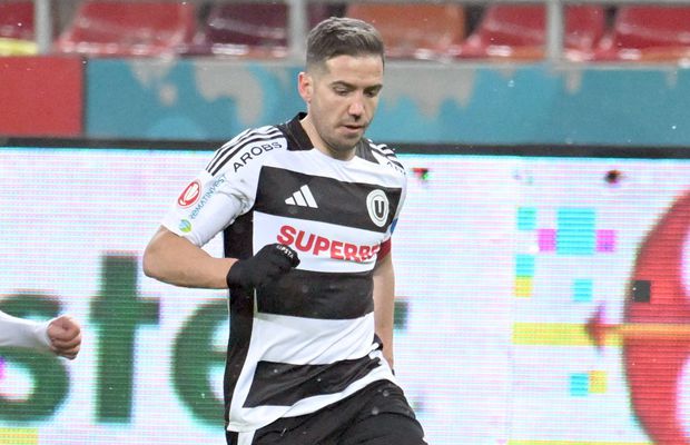 Alex Chipciu recunoaște superioritatea lui Dinamo: „Am multe gânduri în cap”
