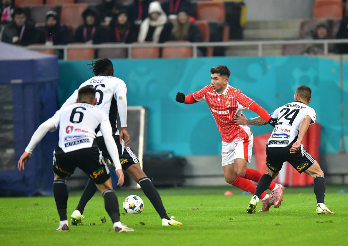 O laudă pe Dinamo, dar atrage atenția: „Aici mai are de lucrat” + Surprinde în „cazul Cîrjan”